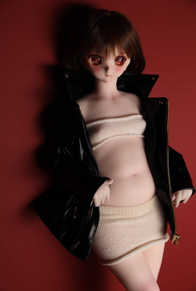 CLM Classic Anime : Tammi 54 cm (1.77 ft) Vinyl Head Hybrid model - Image 4