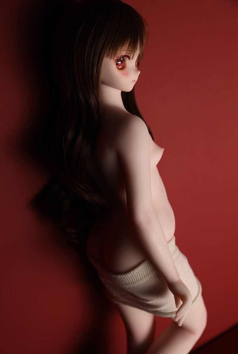 CLM Classic Anime : Tammi 54 cm (1.77 ft) Vinyl Head Hybrid model - Image 8