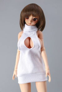 CLM Classic Anime : Vanya 62 cm (2.03 ft) Vinyl Head Hybrid model