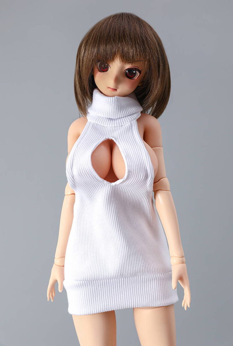 CLM Classic Anime : Vanya 62 cm (2.03 ft) Vinyl Head Hybrid model