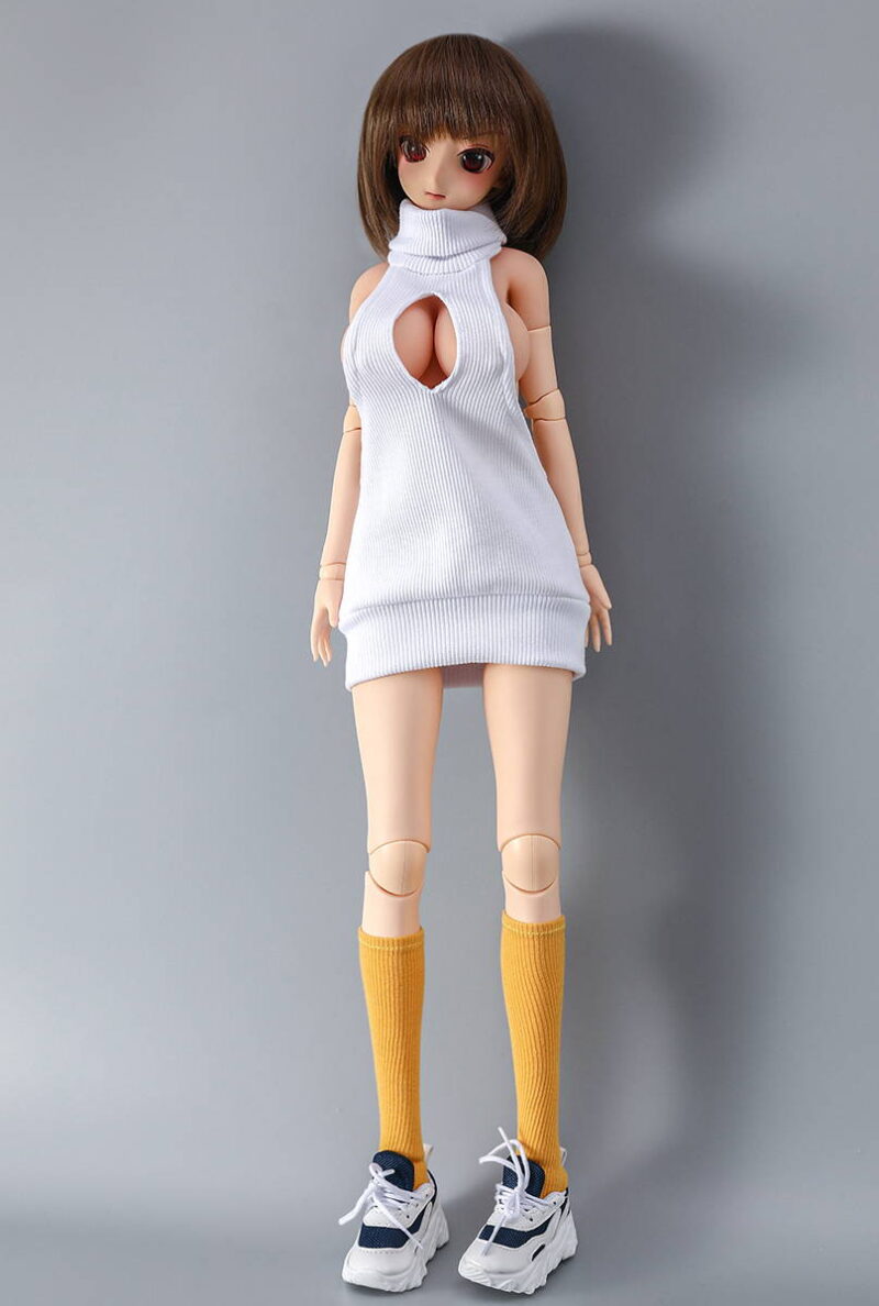 CLM Classic Anime : Vanya 62 cm (2.03 ft) Vinyl Head Hybrid model - Image 2