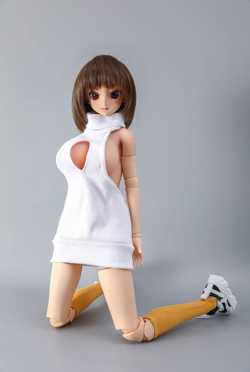 CLM Classic Anime : Vanya 62 cm (2.03 ft) Vinyl Head Hybrid model - Image 4