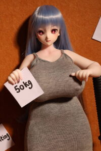 CLM Classic Anime : Youla 58 cm (1.9 ft) Vinyl Head Hybrid model