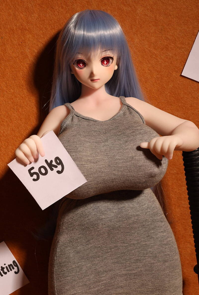CLM Classic Anime : Youla 58 cm (1.9 ft) Vinyl Head Hybrid model