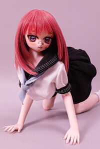 CLM Classic Anime : Zapata 60 cm (1.97 ft) Vinyl Head Hybrid model