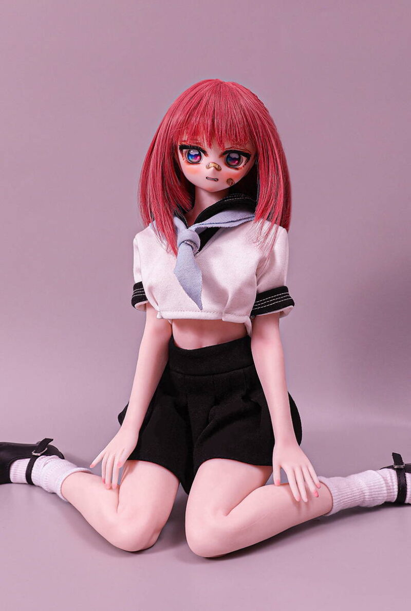 CLM Classic Anime : Zapata 60 cm (1.97 ft) Vinyl Head Hybrid model - Image 2