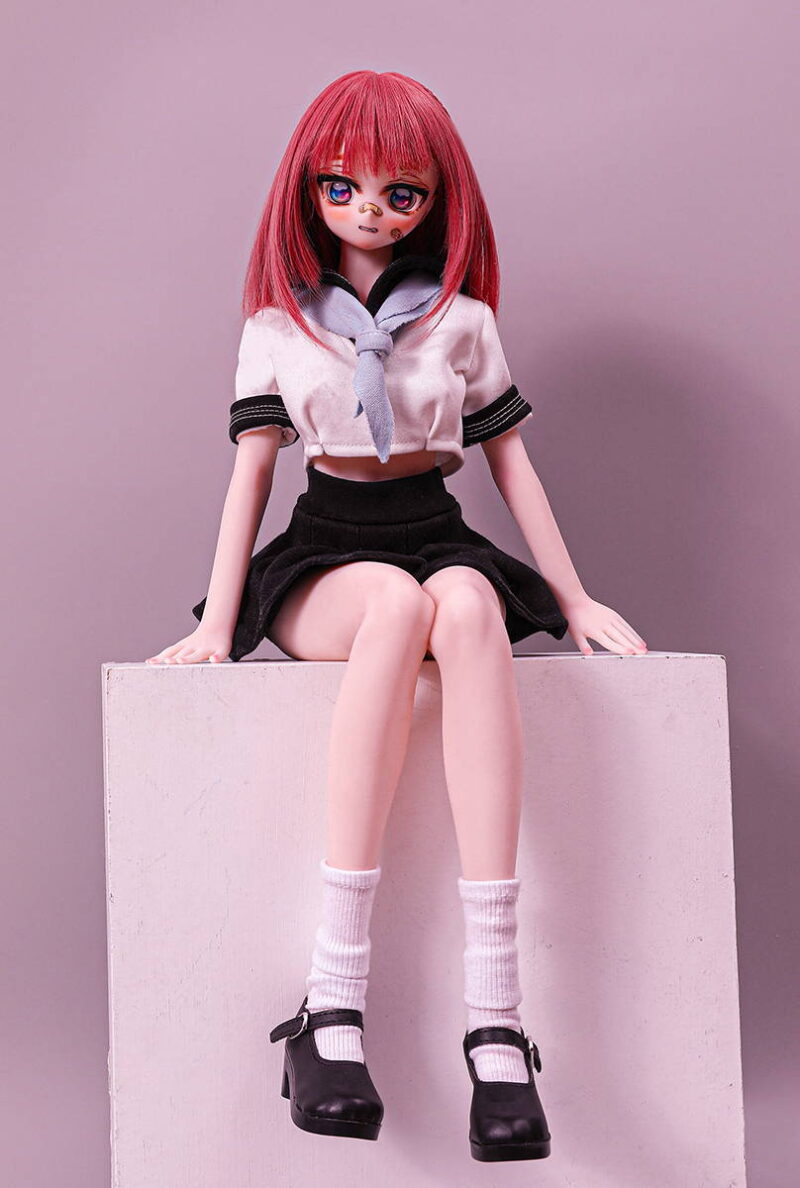 CLM Classic Anime : Zapata 60 cm (1.97 ft) Vinyl Head Hybrid model - Image 4