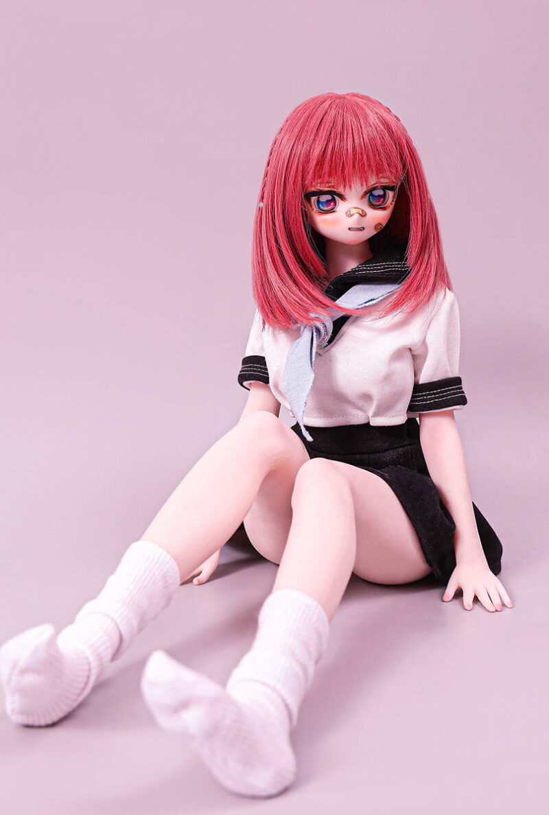 CLM Classic Anime : Zapata 60 cm (1.97 ft) Vinyl Head Hybrid model - Image 6