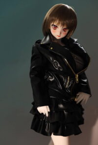 CLM Classic Anime : Zella 60 cm (1.97 ft) Vinyl Head Hybrid model