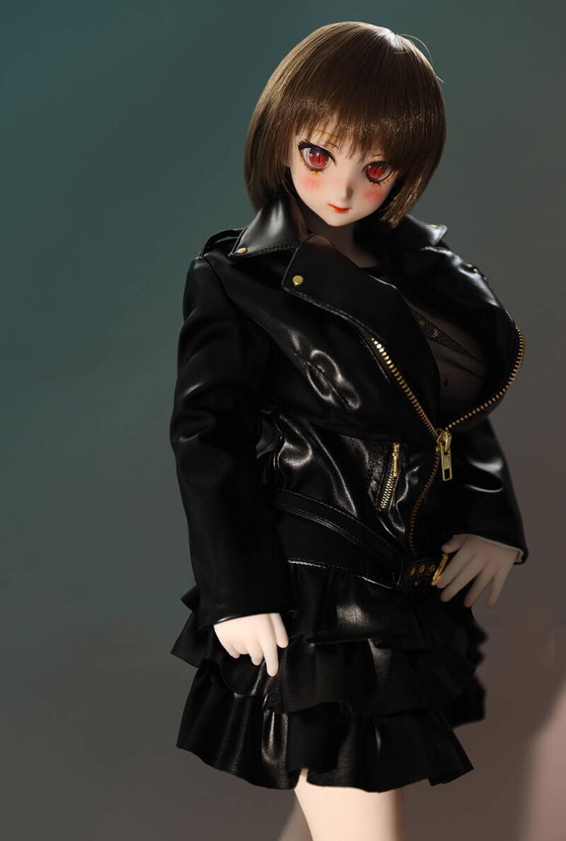 CLM Classic Anime : Zella 60 cm (1.97 ft) Vinyl Head Hybrid model