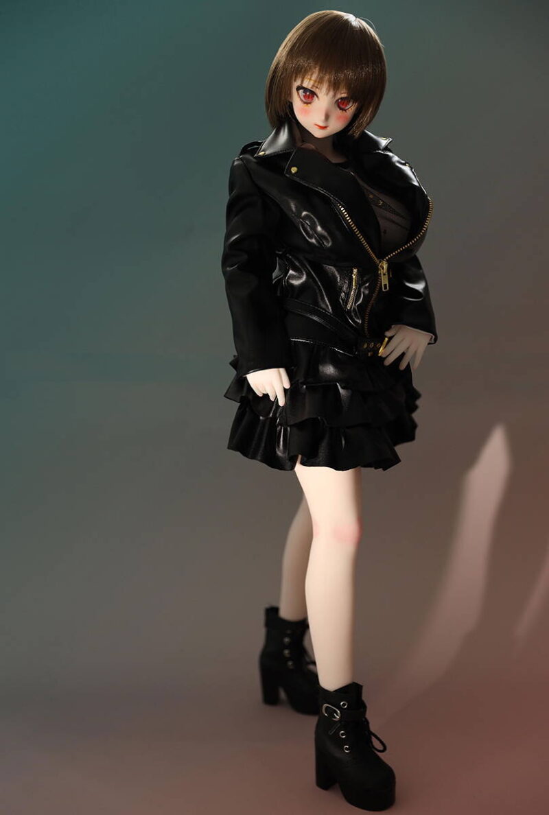 CLM Classic Anime : Zella 60 cm (1.97 ft) Vinyl Head Hybrid model - Image 2