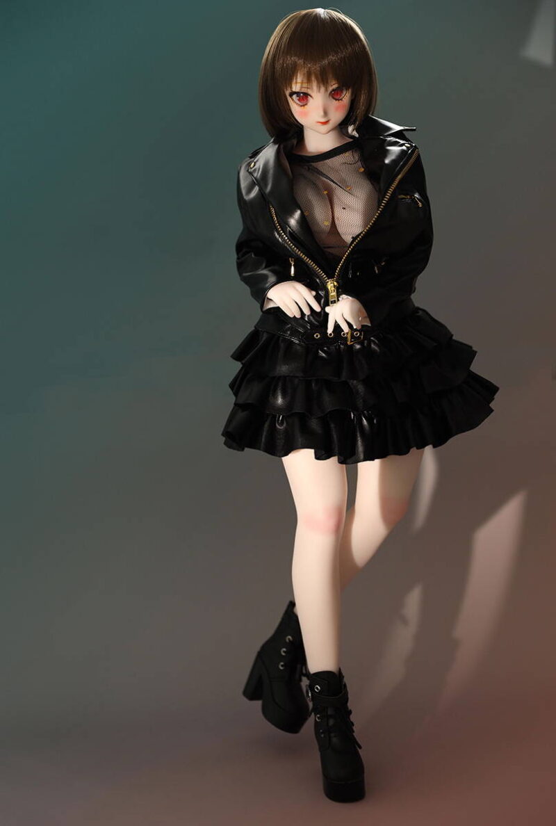 CLM Classic Anime : Zella 60 cm (1.97 ft) Vinyl Head Hybrid model - Image 3