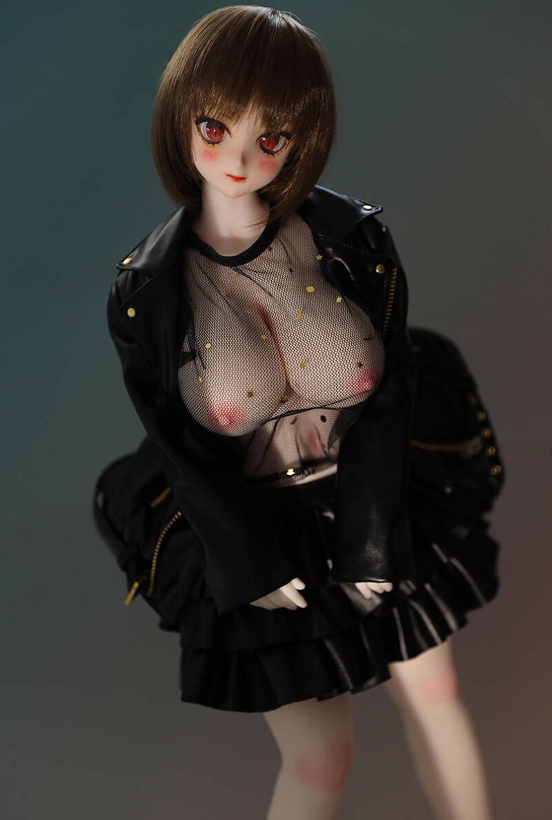 CLM Classic Anime : Zella 60 cm (1.97 ft) Vinyl Head Hybrid model - Image 6
