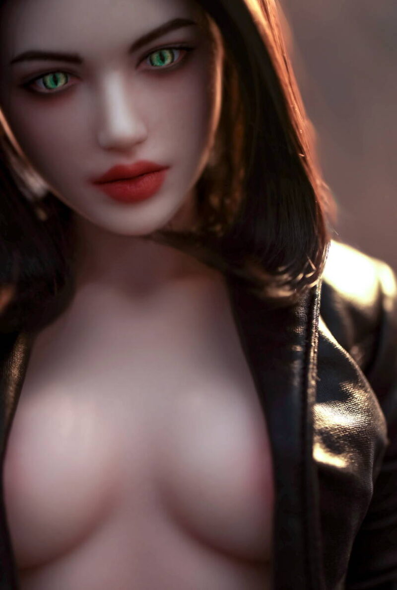 Climax Doll Classic - Mini : Arwen 60 cm (1.97 ft) Medium Breast Silicone model