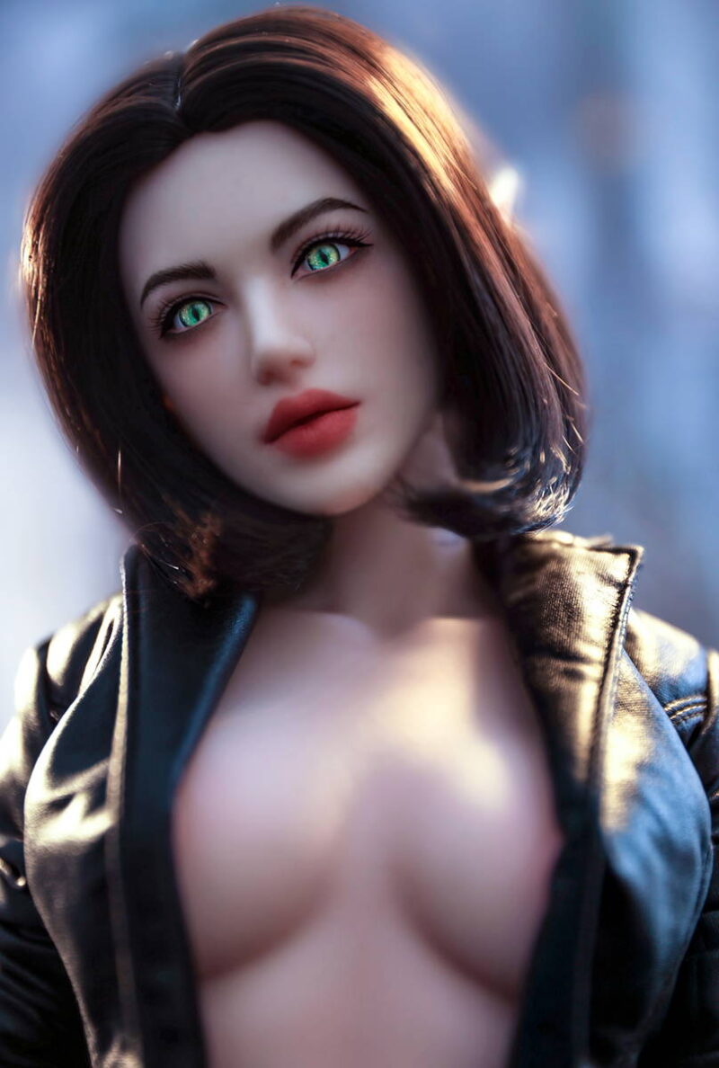 Climax Doll Classic - Mini : Arwen 60 cm (1.97 ft) Medium Breast Silicone model - Image 2