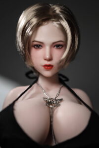 Climax Doll Classic - Mini : Chase 60 cm (1.97 ft) X-Large Breast Silicone model