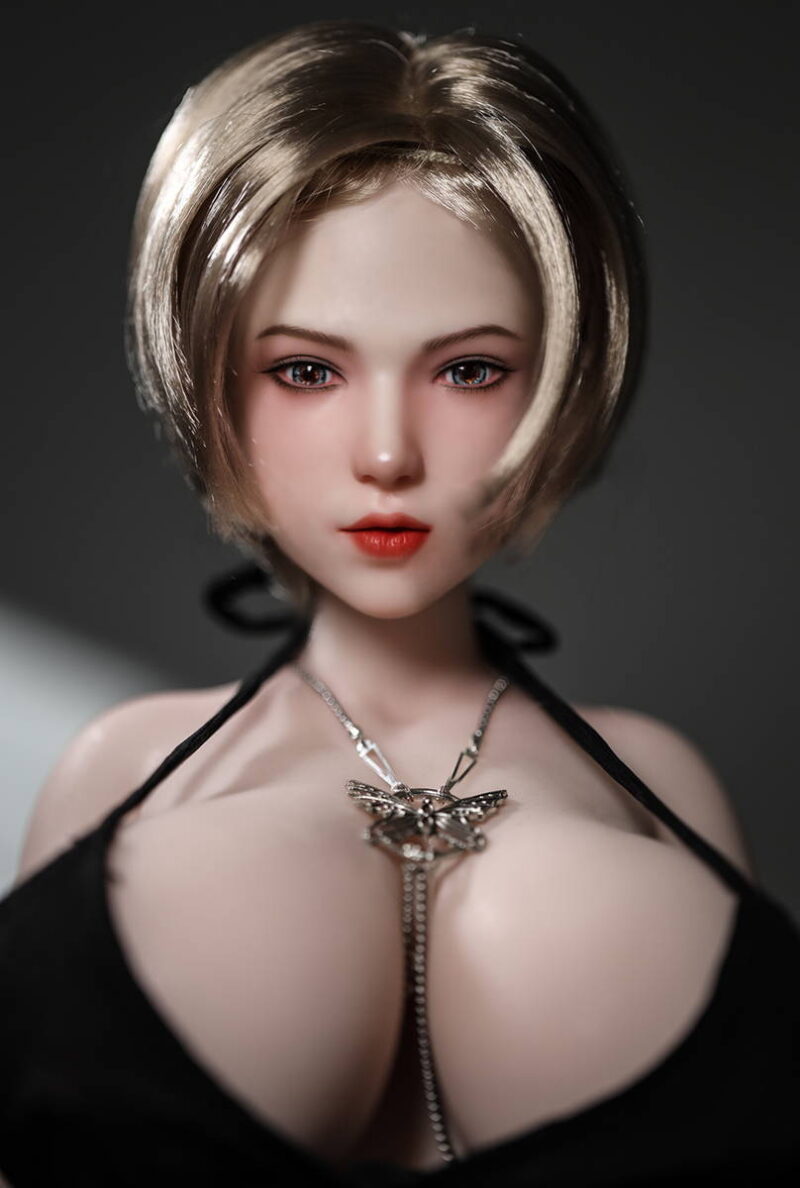Climax Doll Classic - Mini : Chase 60 cm (1.97 ft) X-Large Breast Silicone model