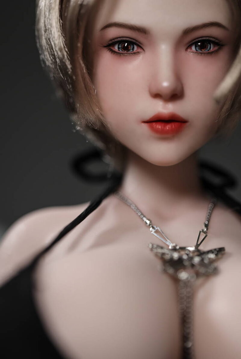 Climax Doll Classic - Mini : Chase 60 cm (1.97 ft) X-Large Breast Silicone model - Image 2
