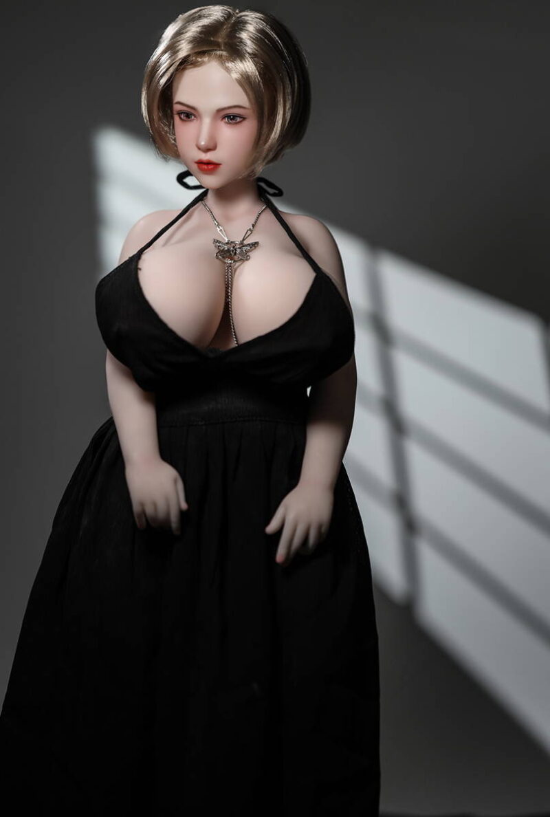 Climax Doll Classic - Mini : Chase 60 cm (1.97 ft) X-Large Breast Silicone model - Image 3