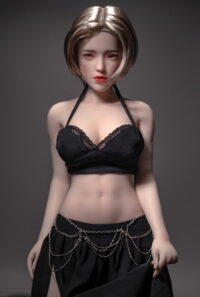 Climax Doll Classic - Mini : Georgia 60 cm (1.97 ft) Large Breast Silicone model