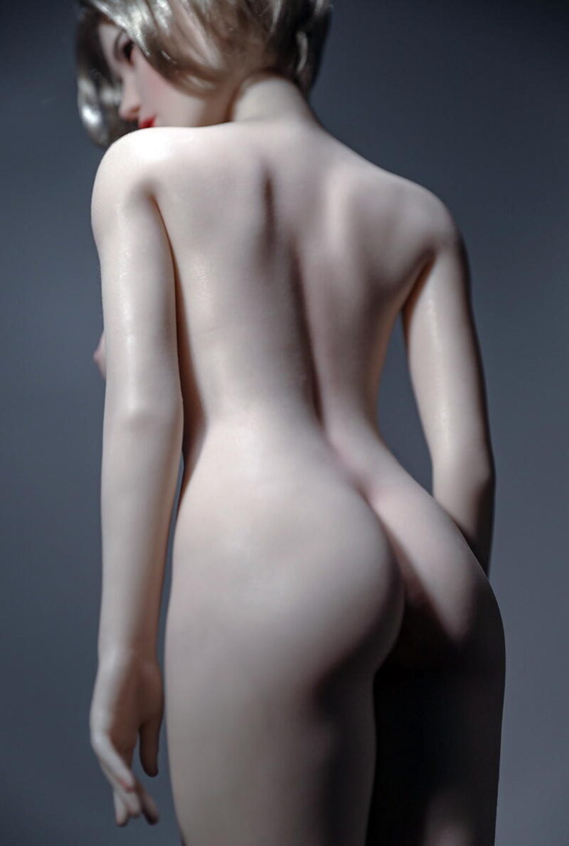 Climax Doll Classic - Mini : Georgia 60 cm (1.97 ft) Large Breast Silicone model - Image 11