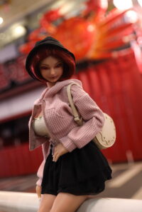 Climax Doll Classic - Mini : Masami 60 cm (1.97 ft) Large Breast Silicone model