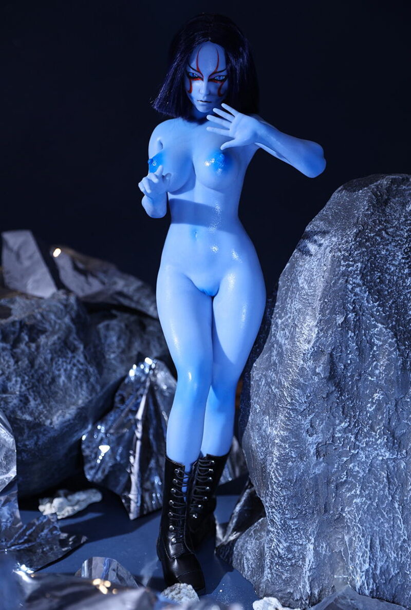 Climax Doll Classic - Mini : Momoko 60 cm (1.97 ft) Large Breast Silicone model - Image 6