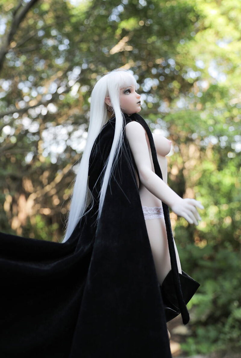 Climax Doll Classic - Mini : Momoko 60 cm (1.97 ft) Medium Breast Silicone model - Image 3