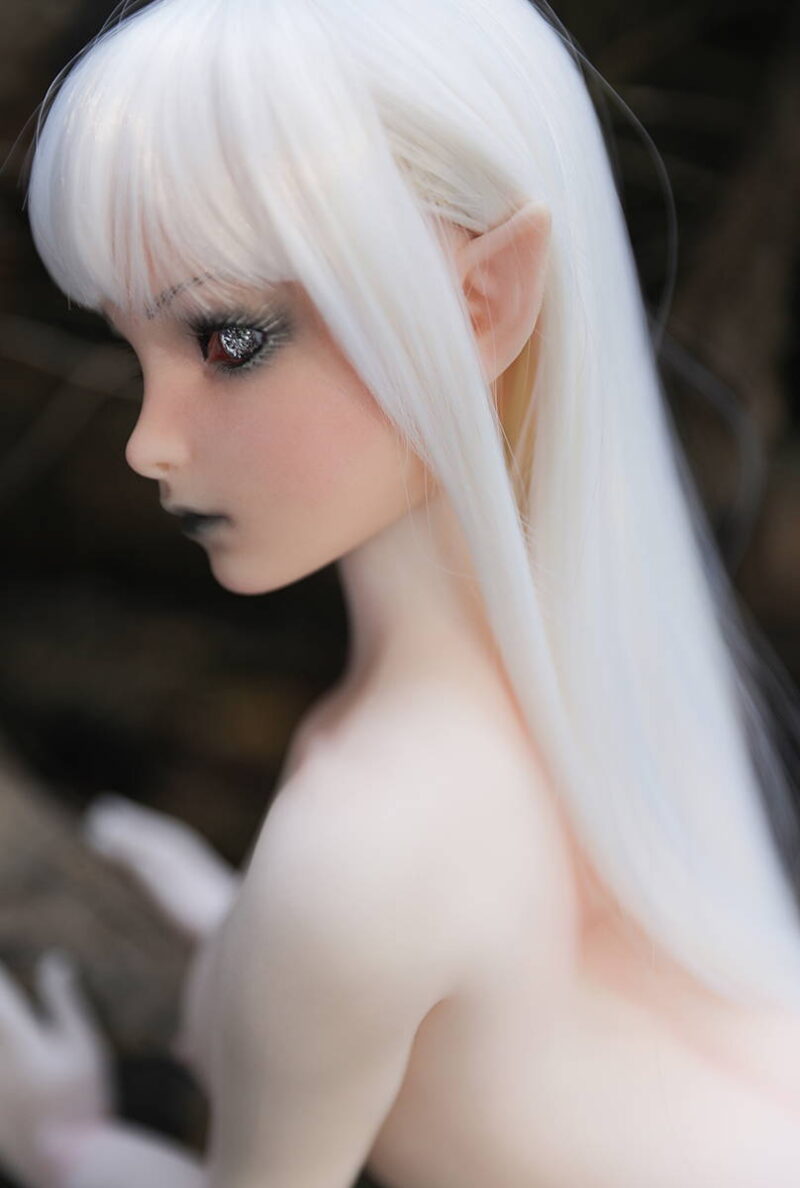 Climax Doll Classic - Mini : Momoko 60 cm (1.97 ft) Medium Breast Silicone model - Image 8