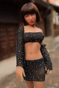 Climax Doll Classic - Mini : Reka 60 cm (1.97 ft) Medium Breast Silicone model