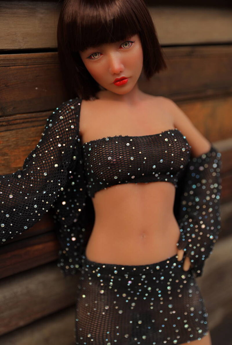 Climax Doll Classic - Mini : Reka 60 cm (1.97 ft) Medium Breast Silicone model - Image 2