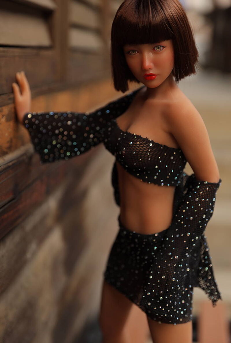 Climax Doll Classic - Mini : Reka 60 cm (1.97 ft) Medium Breast Silicone model - Image 3