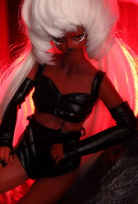 Climax Doll Classic - Mini : Samael 60 cm (1.97 ft) Small BreastSilicone model