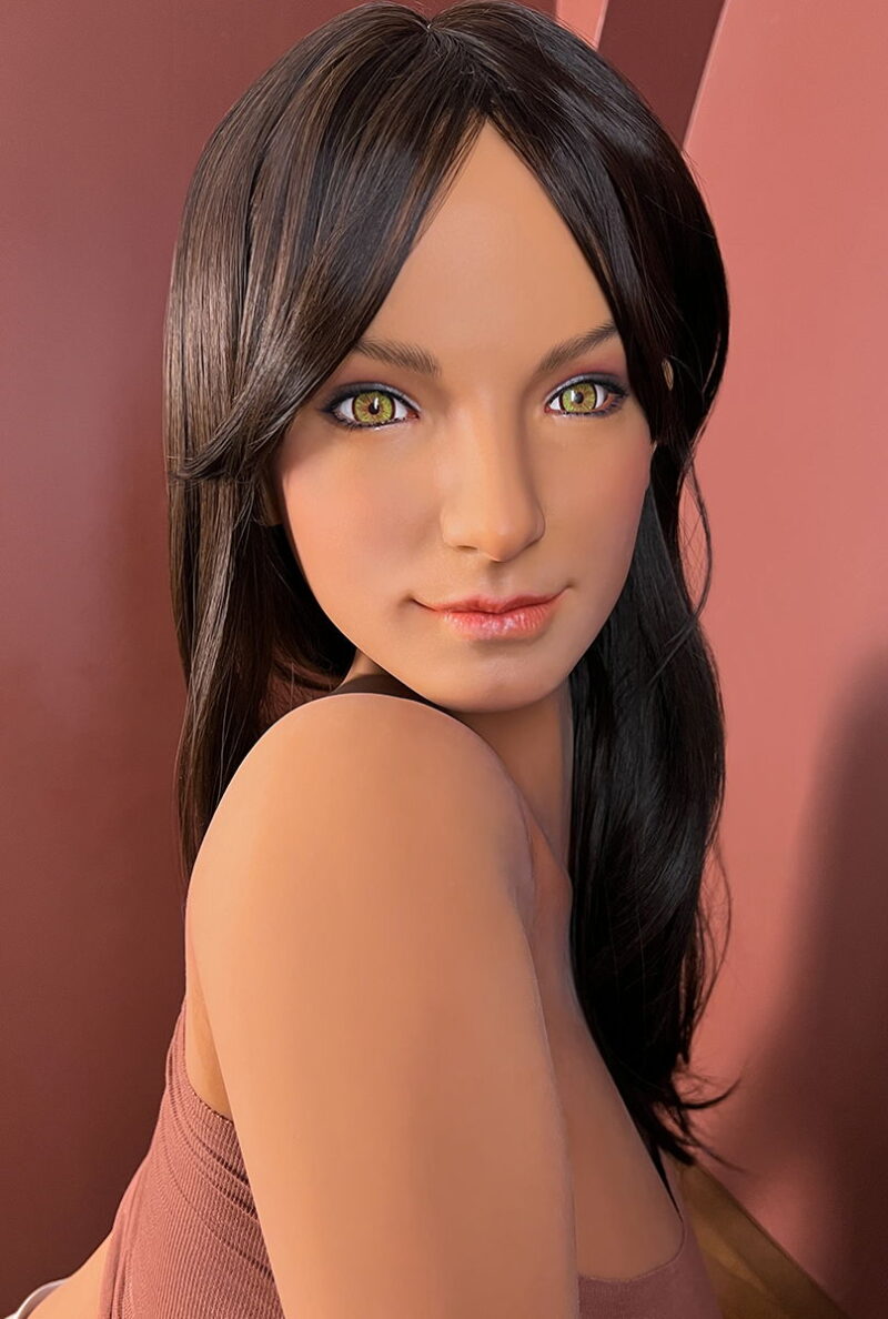 Climax PRO : Mouna 5.22 ft (159 cm) L cup Hybrid Doll - Image 2