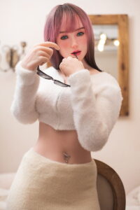 Climax Doll PRO : Irene 157 cm (5.15 ft) C cup Hybrid Doll