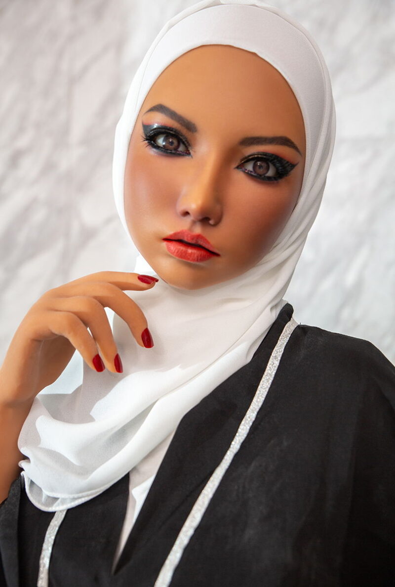 Climax Doll PRO : Fukada 5.25 ft (160 cm) J cup Hybrid model