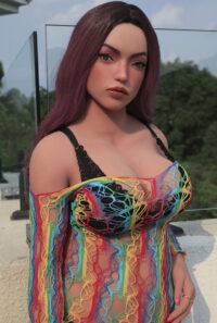 Climax Doll PRO : Ginny 5.09 ft (155 cm) D cup Hybrid Doll