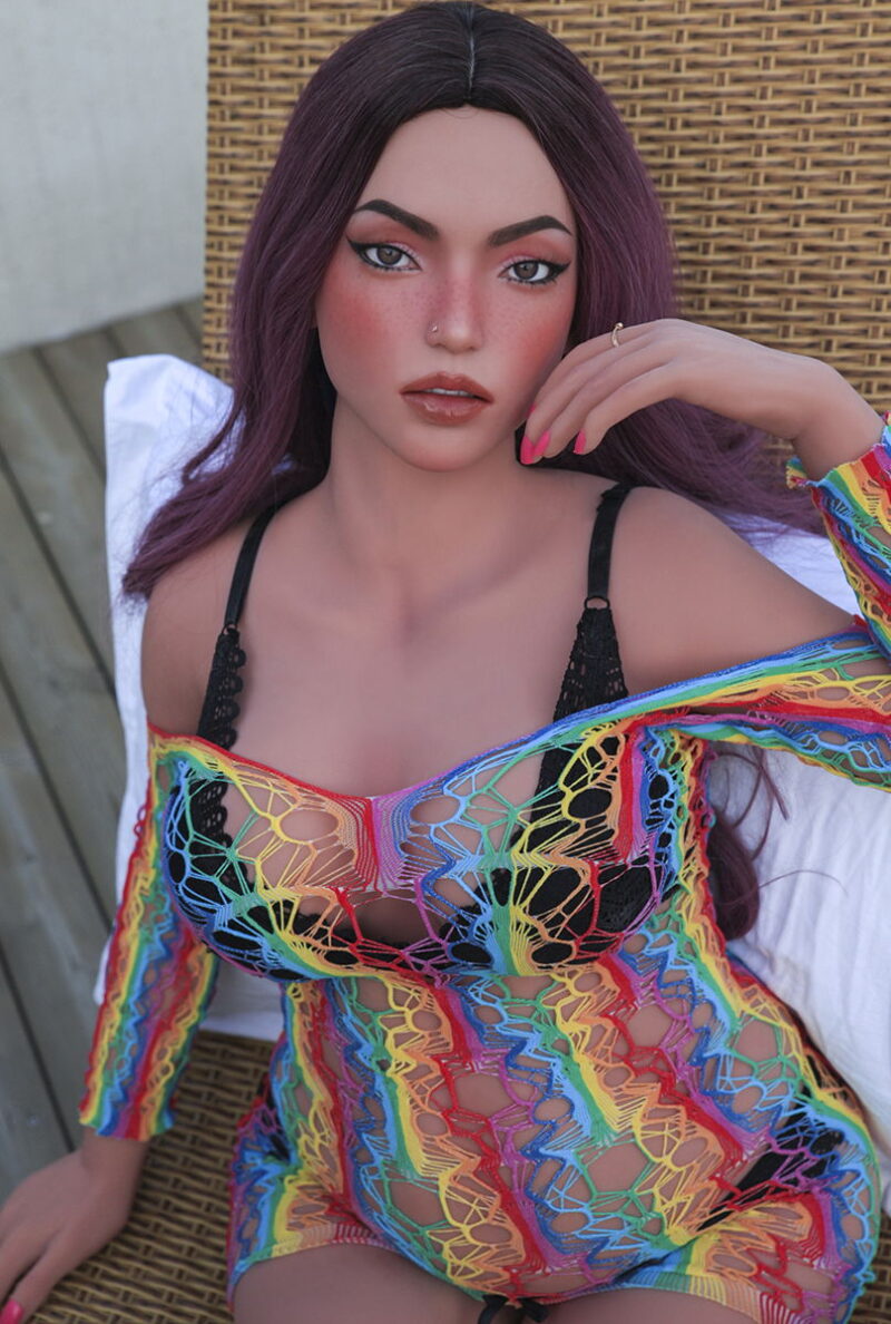 Climax Doll PRO : Ginny 5.09 ft (155 cm) D cup Hybrid Doll - Image 3
