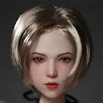 #11 Blonde Short