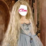 #6 Blonde Long Wavy
