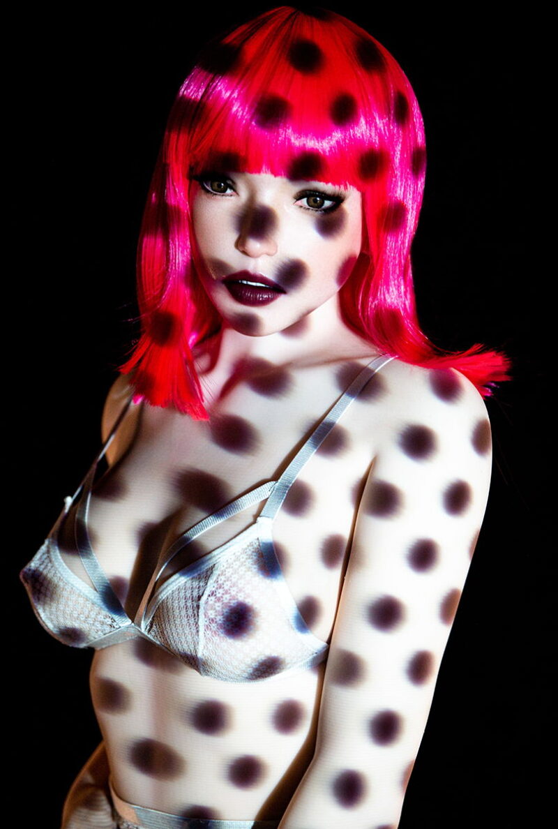 Climax PRO : Polly 5.15 ft (157 cm) C cup Hybrid Doll - Image 3