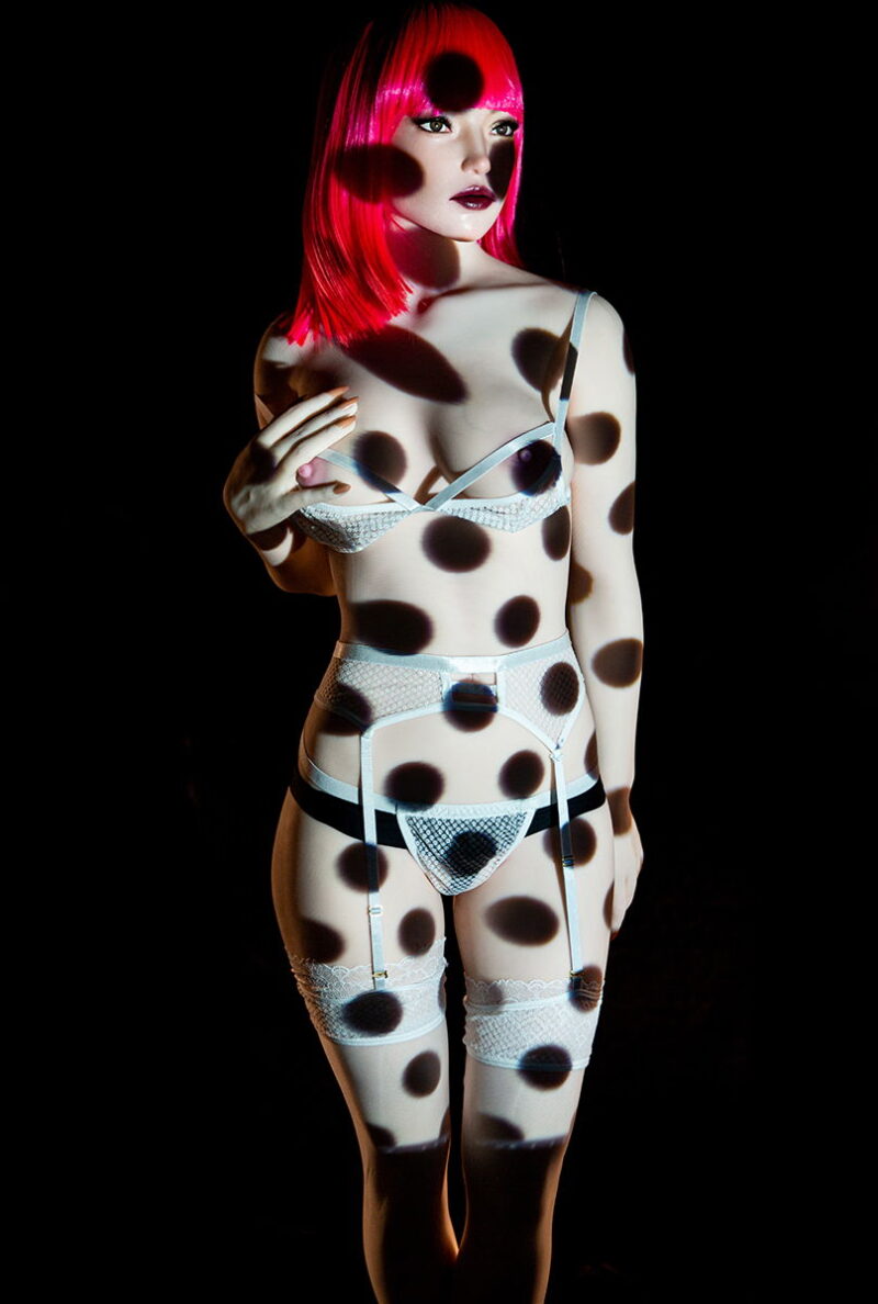 Climax PRO : Polly 5.15 ft (157 cm) C cup Hybrid Doll - Image 6