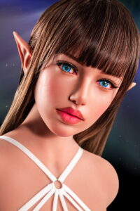 Climax Doll PRO : Andrea 91 cm (2.99 ft) I cup Hybrid Torso Doll
