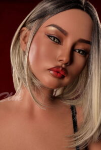 CLM Ultra : Lilian 159 cm (5.22 ft) E cup  Silicone model