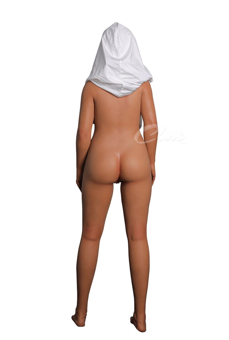 CLM Ultra : Gimogi 5.15 ft (157 cm) C cup Silicone Doll - Image 14