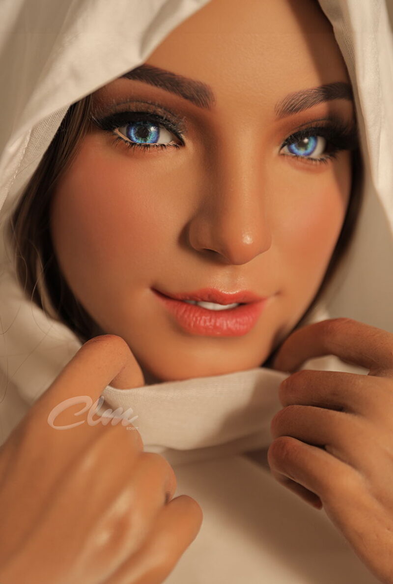 CLM Ultra : Gimogi 5.15 ft (157 cm) C cup Silicone Doll - Image 9