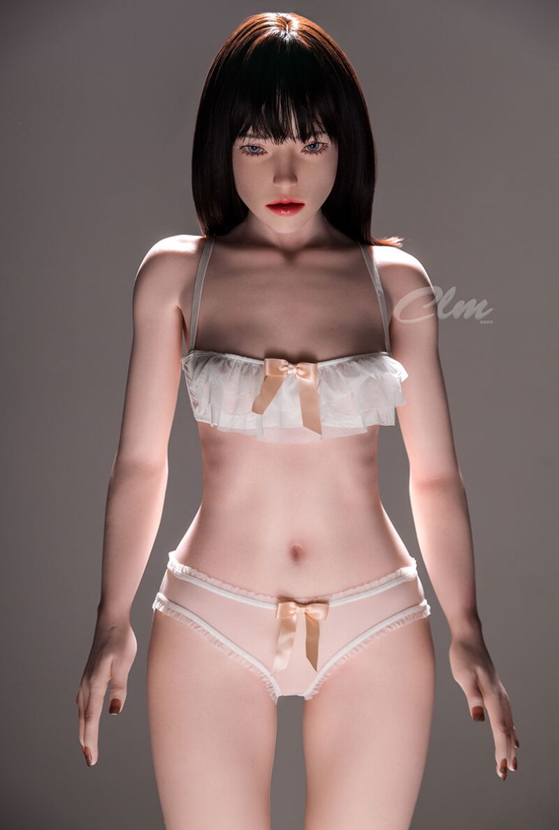 CLM Ultra : Sora 5.15 ft (157 cm) C cup Silicone Doll - Image 2