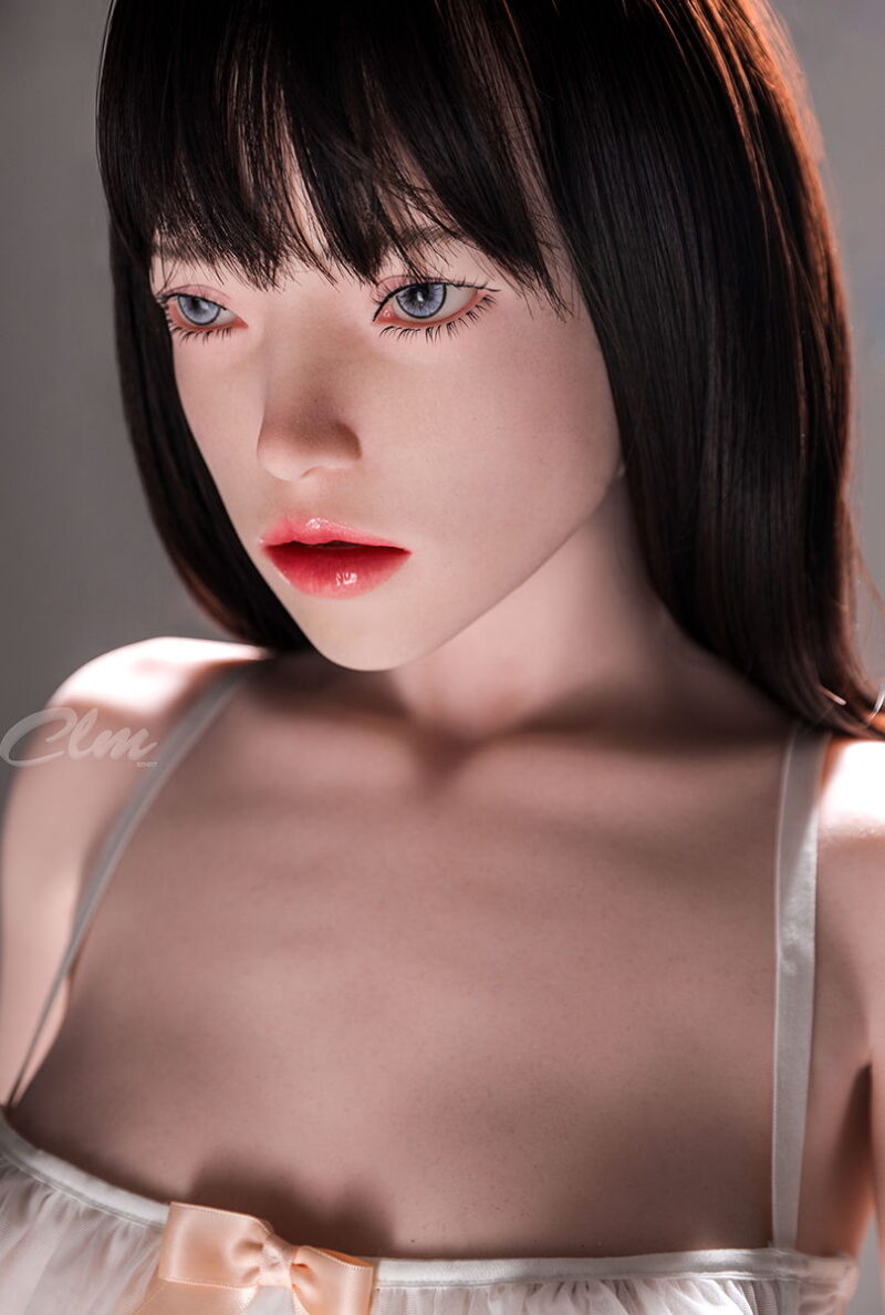 CLM Ultra : Sora 5.15 ft (157 cm) C cup Silicone Doll - Image 3