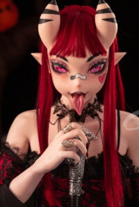 CLM Ultra : Meu 5.15 ft (157 cm) C cup Silicone Doll