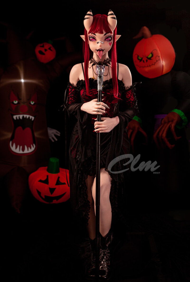 CLM Ultra : Meu 5.15 ft (157 cm) C cup Silicone Doll - Image 2